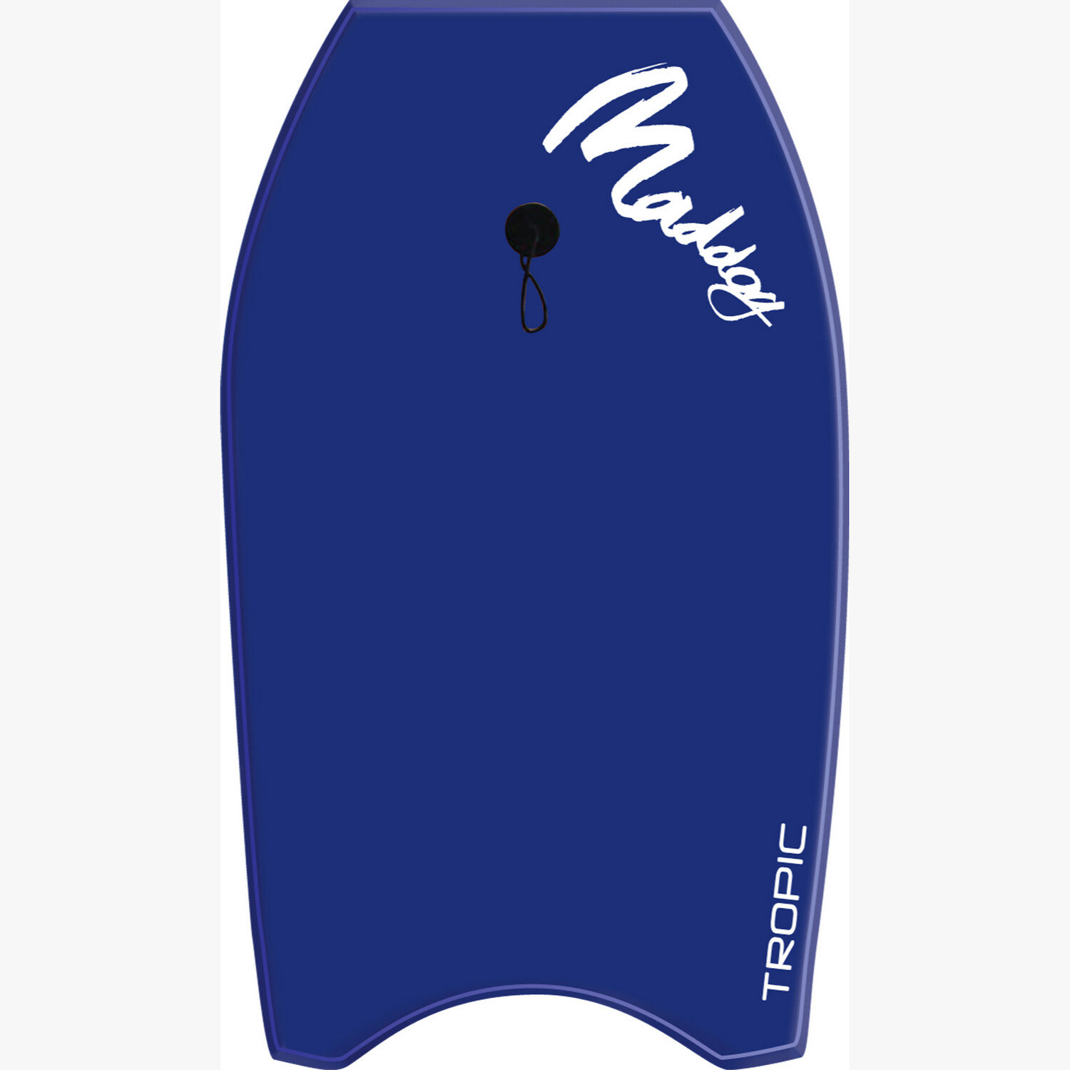 Maddog Tropic body board 41" Blue (Instore Only)