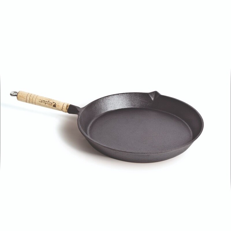 Frypan 25CM Cast Iron