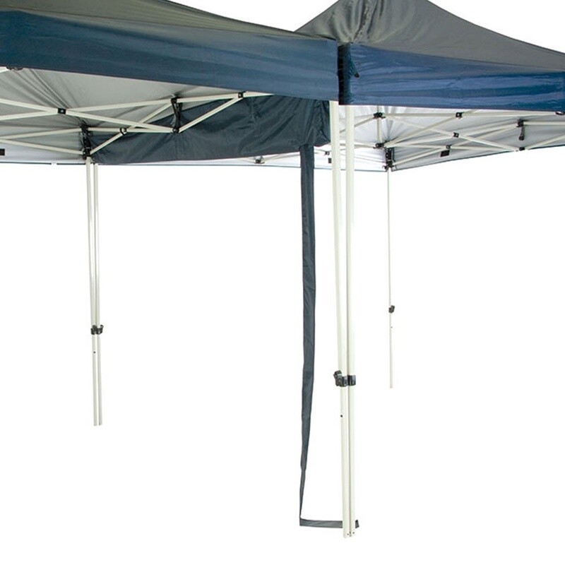 GAZEBO GUTTER SYSTEM