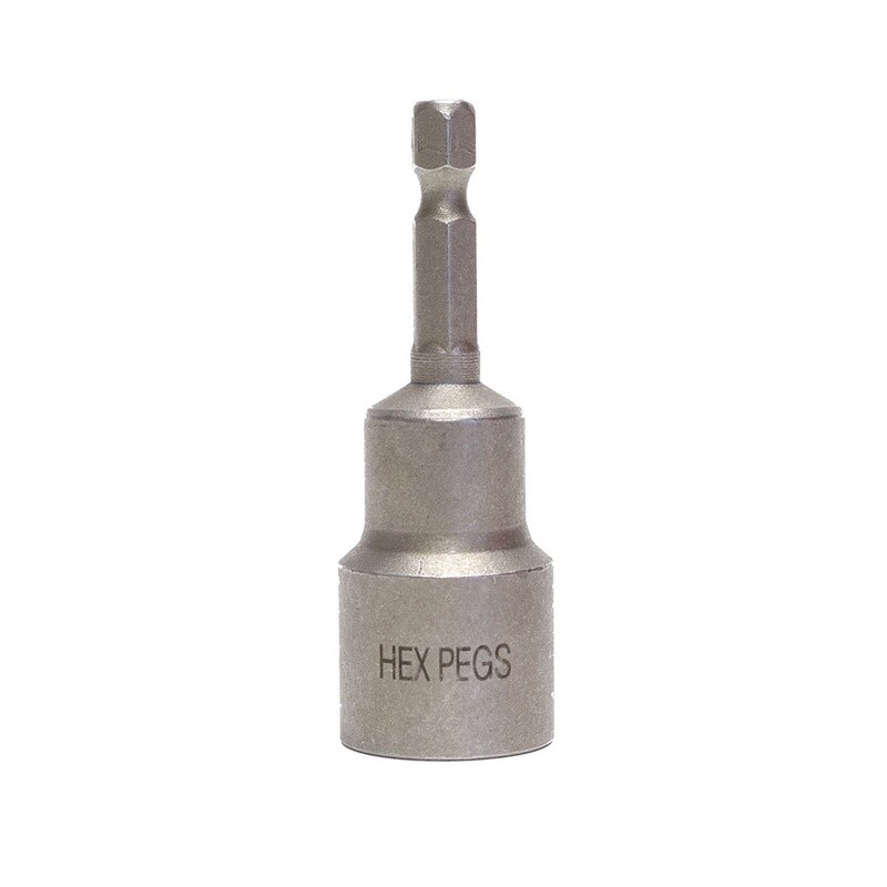HEX PEG SOCKET OZTRAIL