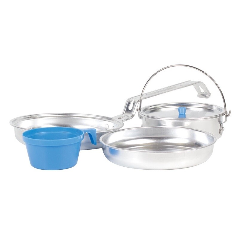 MESS KIT 5 PIECE (DIS)