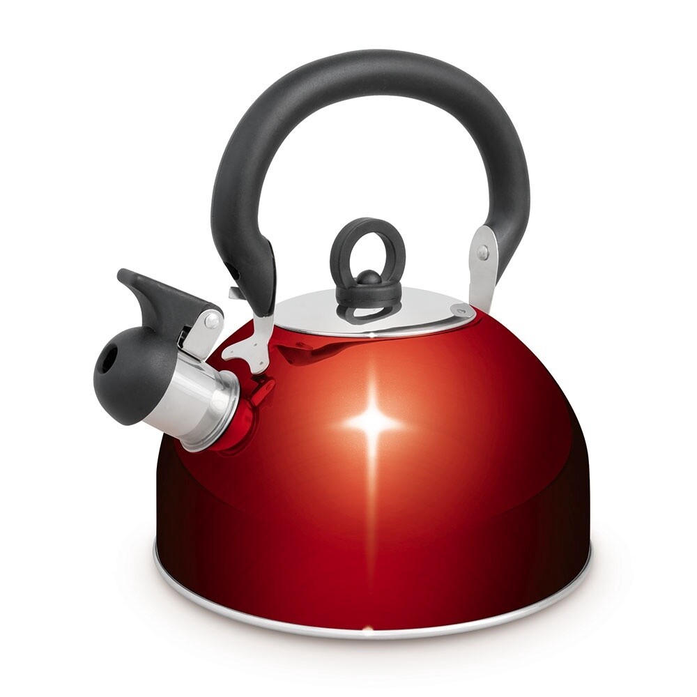 Whistling Kettle 4LT Red
