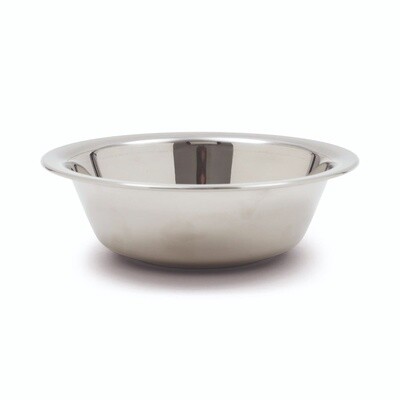 STAINLESS STEEL BOWL 16CM