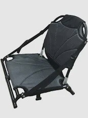 Aluminium Frame Kayak Seat. Was $125 - Now $99