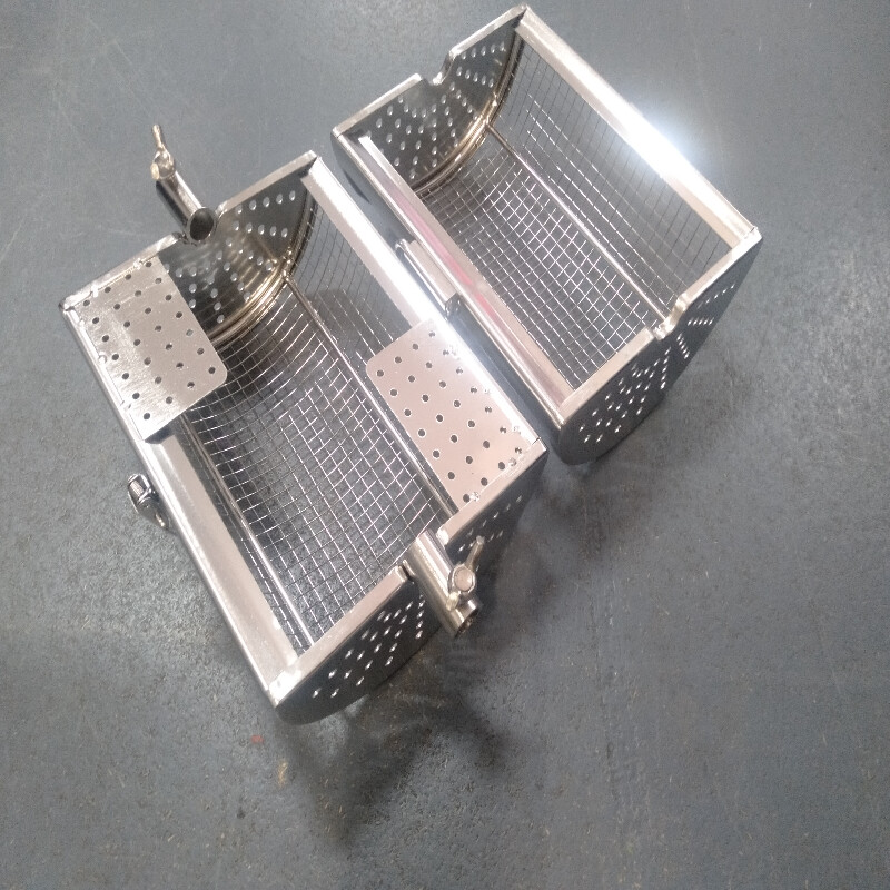 Ozpig Rotisserie Basket Small