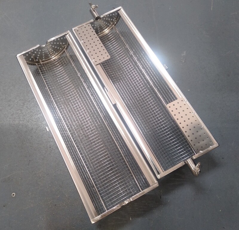 Ozpig Rotisserie Basket Large