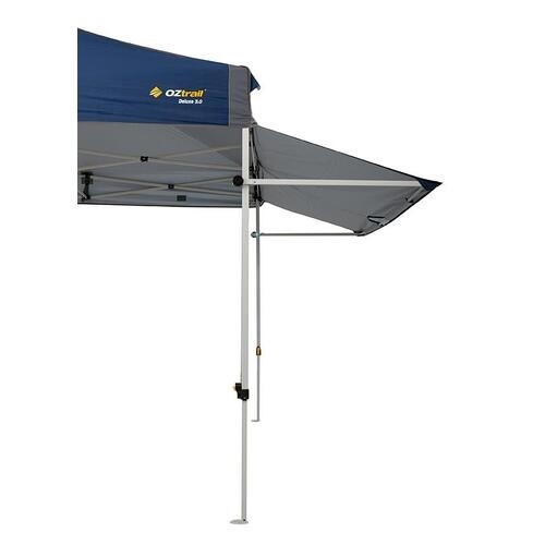 Gazebo Removable Awning Kit 3.0M Blue