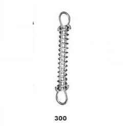 LIGHTWEIGHT SPRING 6&#39;   (300)