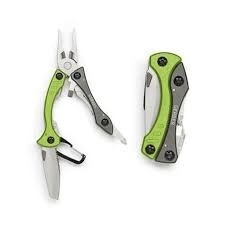 GERBER MULTITOOL CRUCIAL GREEN. IN STORE ONLY
