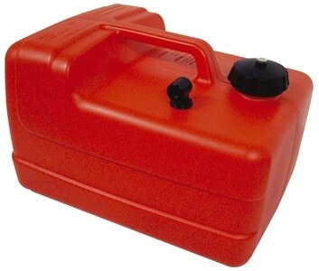 11.3L (3 Gallons) Plastic Fuel Tank