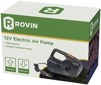Rovin 12V Air Pump