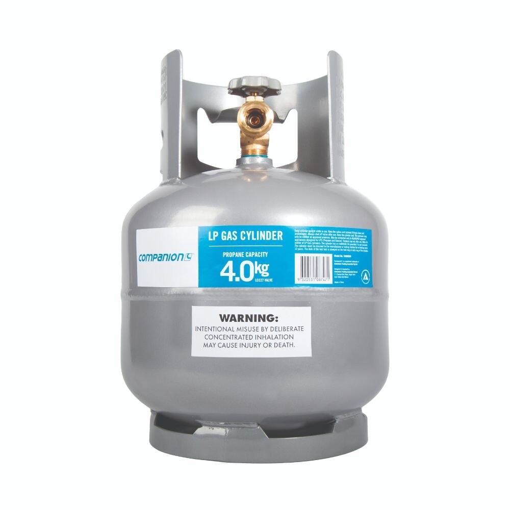GAS REFILL 4KG ( Instore Only)
