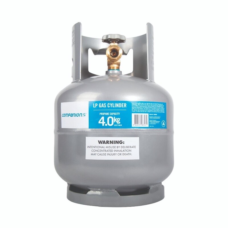 GAS REFILL 4KG ( Instore Only)