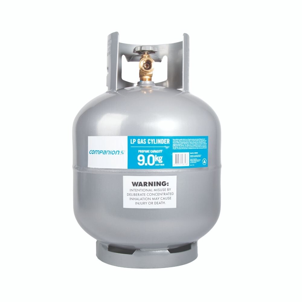 GAS REFILL 9KG (Instore Only)