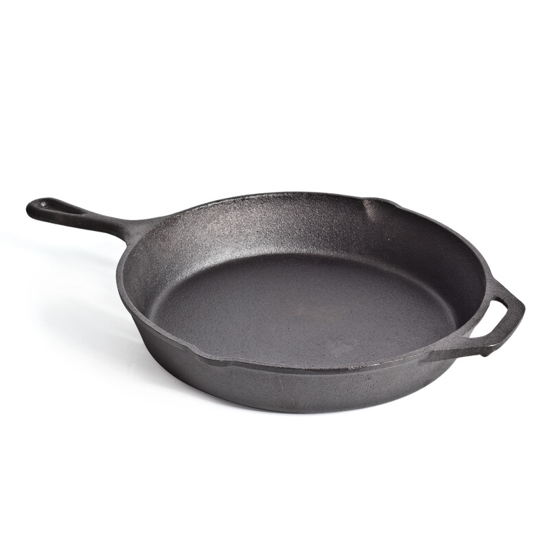 Cast Iron Skillet - 30cm