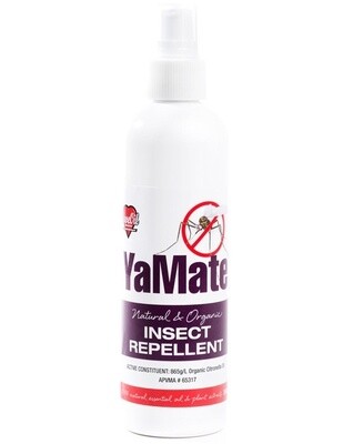 YaMate Insect Repellent 125ml