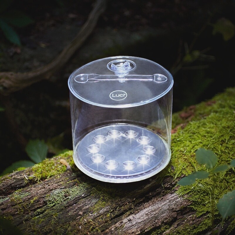 Luci Outdoor 2.0 Solar Light