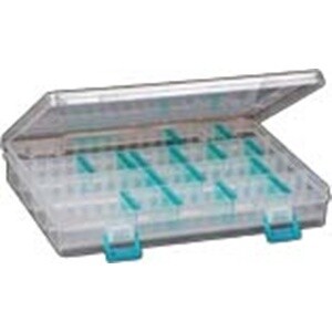TACKLE BOX CLEAR - ADJUSTABLE