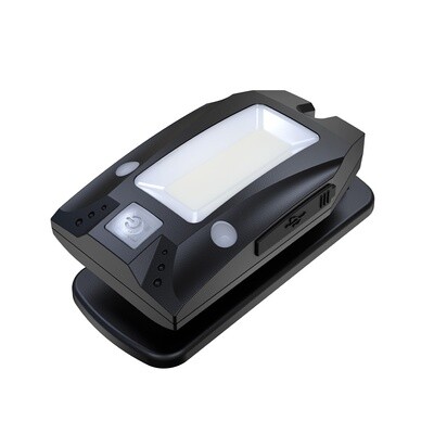 Ledlenser Solidline SC4R 200lm Compact 35 gram Rechargeable Clip Light With Gesture Control