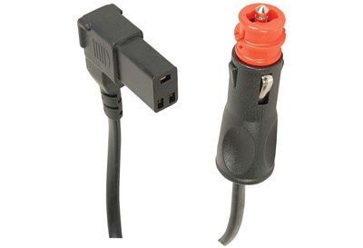 12V LEAD TO SUIT  ENGEL