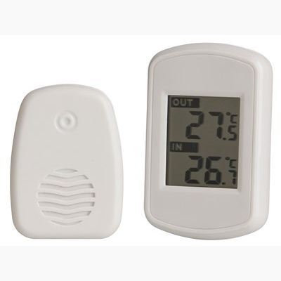 THERMOMETER WIRELESS LCD