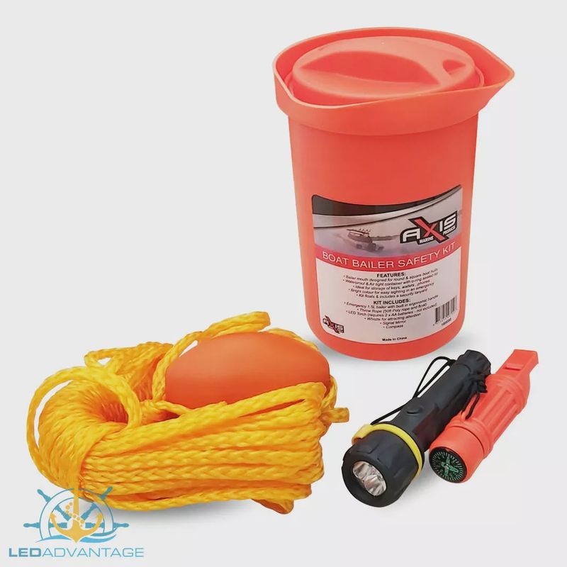 SAFETY BAILER KIT