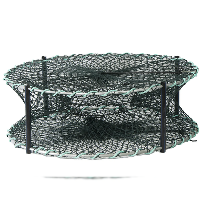 Heavy Duty Crab Pot Black (Instore Only)