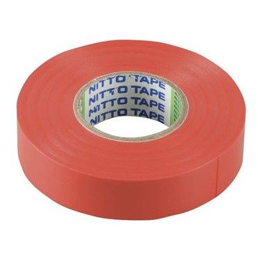 INSULATION  TAPE. 20M RED