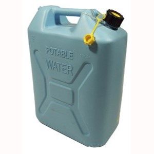 JERRY CAN 20L LITRE