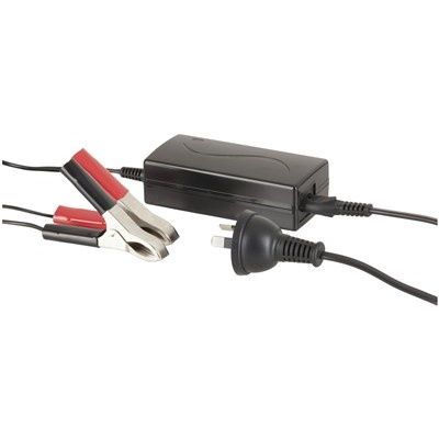 BATTERY CHARGER 6V/12V/24