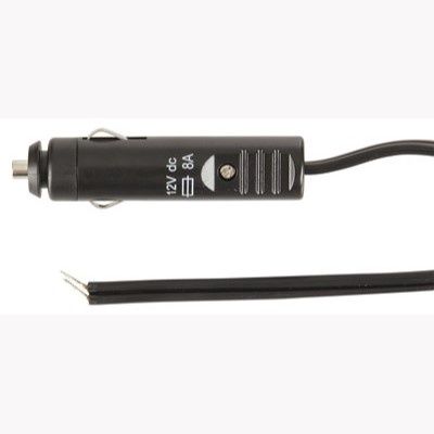 Cigarette Lighter Plug with 5 metre Cable