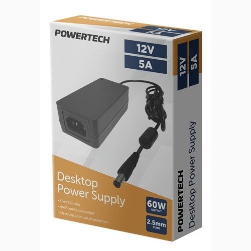 DESKTOP POWER SUPPLY 12V