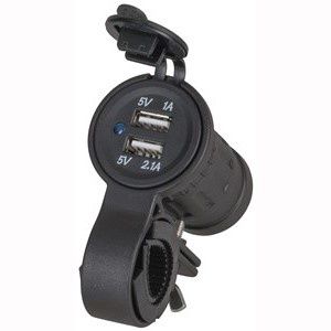 DUAL USB SOCKET MT MC