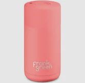 Frank Green Ceramic Reusable cup 12oz &amp; 16oz