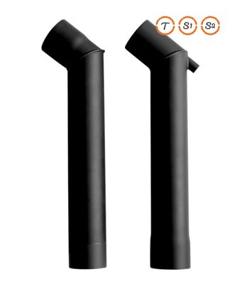 Ozpig Double Offset Chimney Pieces