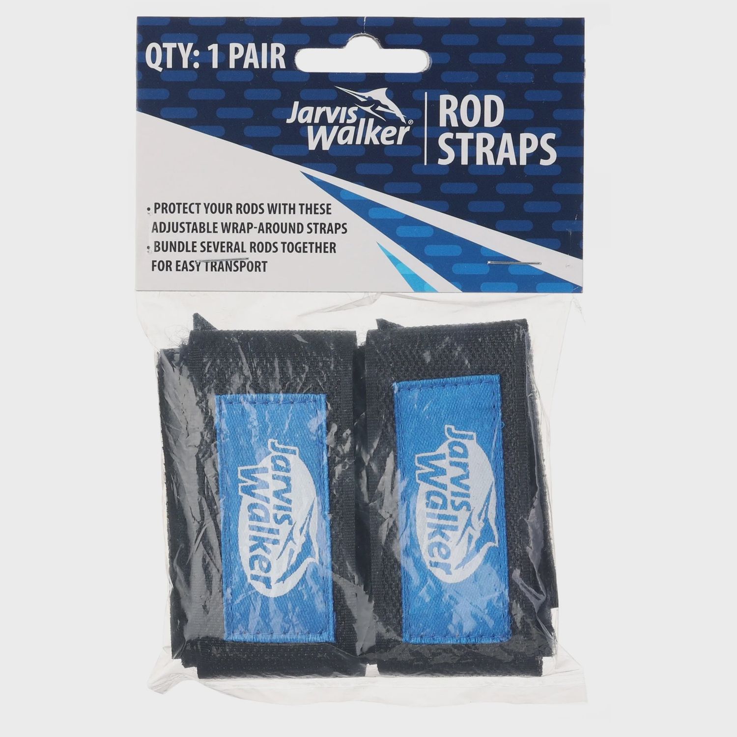 JARVIS WALKER FISHING ROD STRAPS