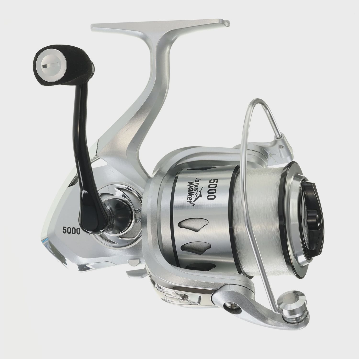 JARVIS WALKER PRO HUNTER SPIN REEL 5000