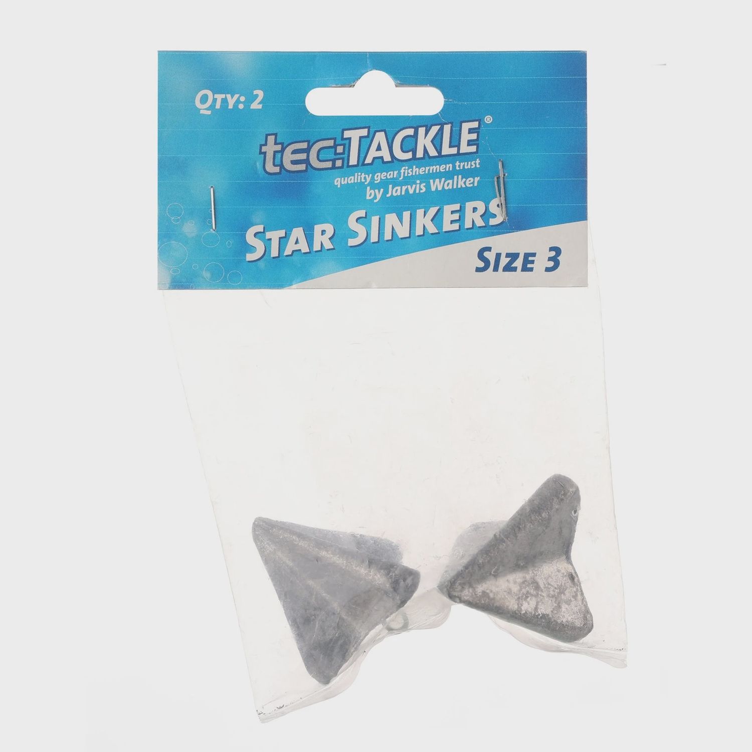 STAR SINKER SIZE 3