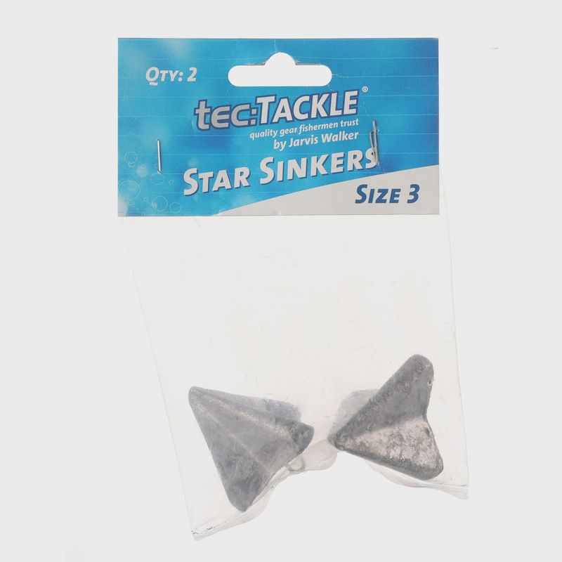 STAR SINKER SIZE 3
