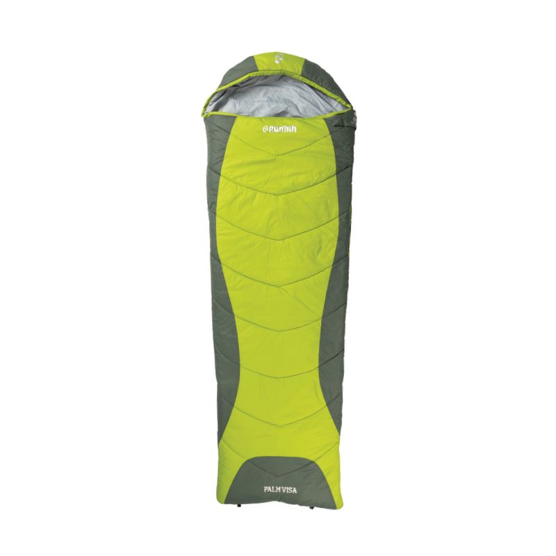Palm Visa Sleeping Bag Lime 0c (DIS)