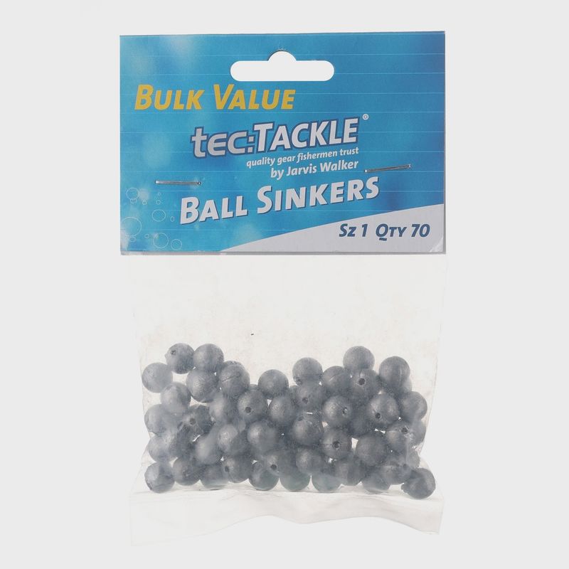 BALL SINKERS. VALUE PACK