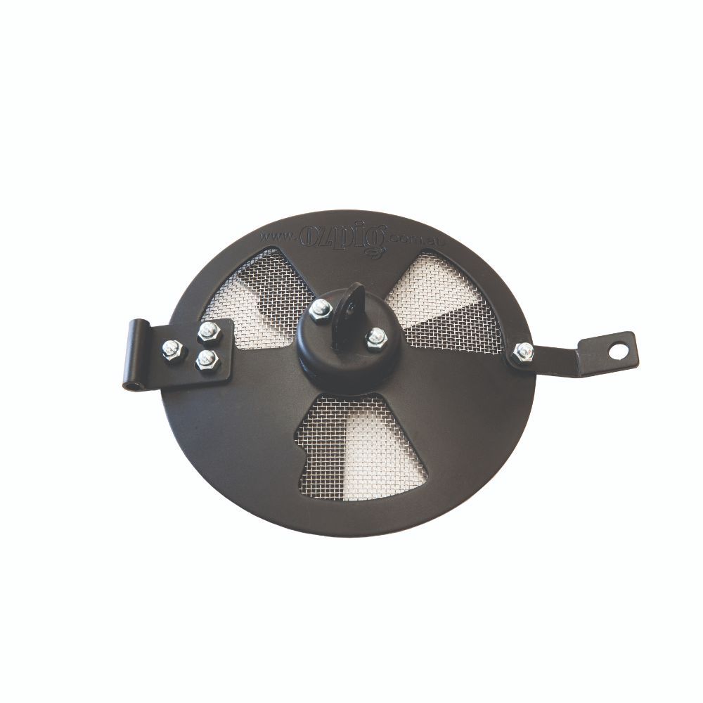 Ozpig  Vented Door