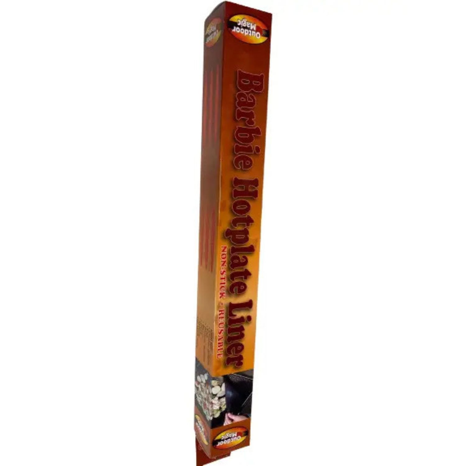 OUTDOOR MAGIC BBQ LINER