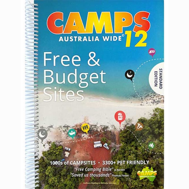 Camps 12 Australia