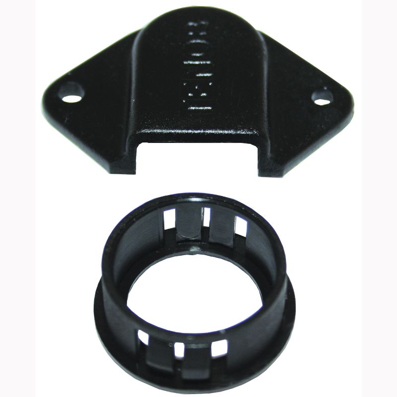 Cable Cover and Snap Bush