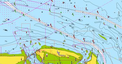 BOATING MAPS