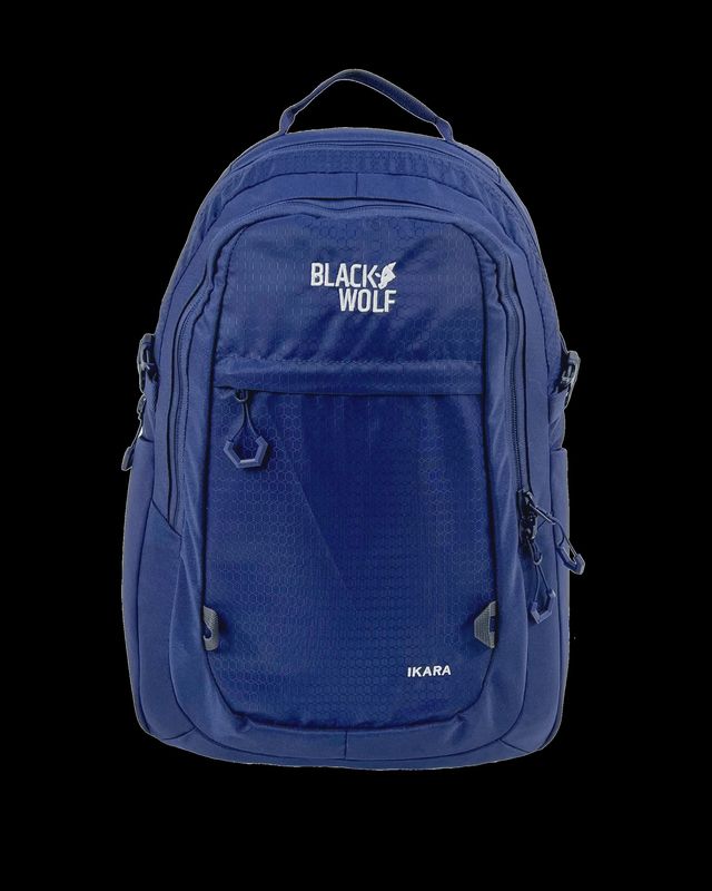 Black Wolf Ikara Day pack 25L