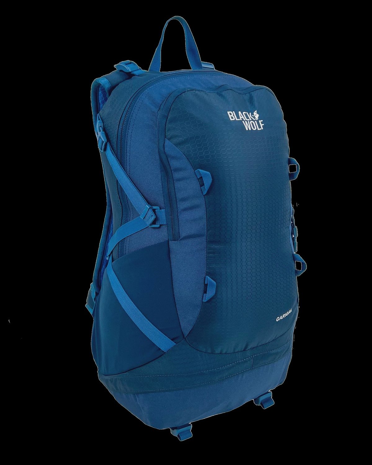 Black Wolf Garigal Day Pack   30L, Colour: Gilbraltar
