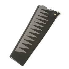 Mirage St Turbo Fin Black/Grey