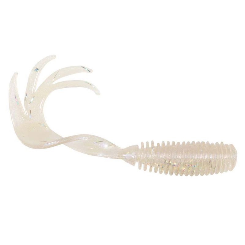 ZMan  -  ST GrubZ Soft Plastic Lure 2.5in 8 Pack Opening Night